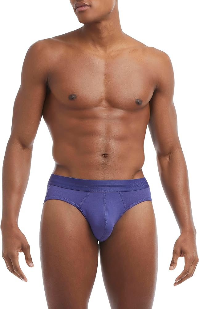 2(X)IST mens Dream Luxe Low Rise Brief