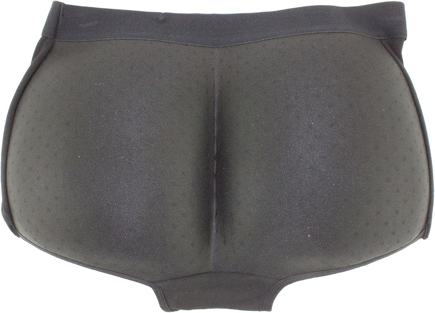 Men's Padded Butt Booster Booty Enhancer Molded Pad Boyshort Brief for Men