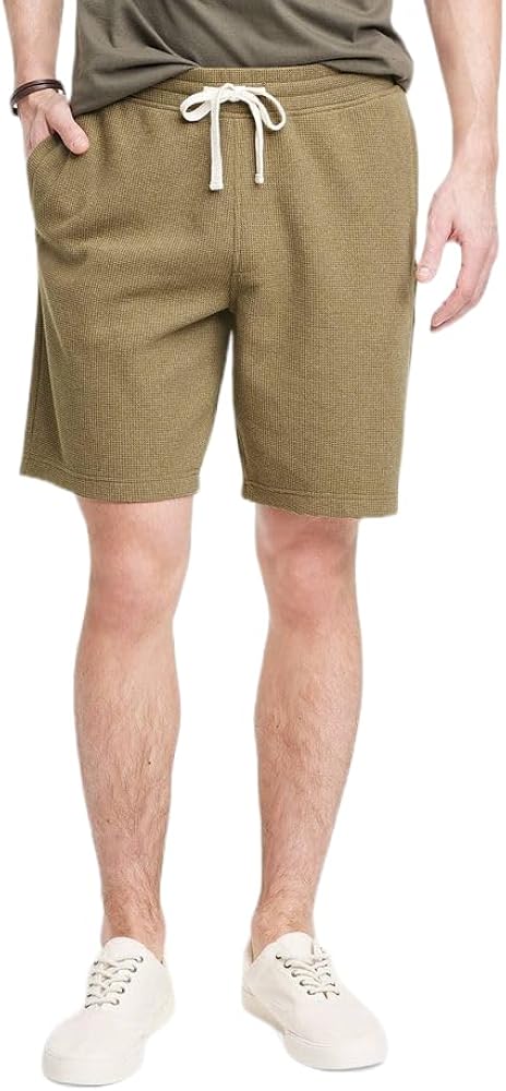 Goodfellow & Co Men's 8.5" Elevated Knit Shorts