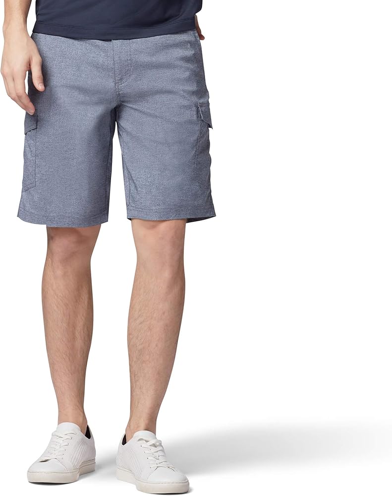 Lee Men's Extreme Comfort Tech Cargo Short