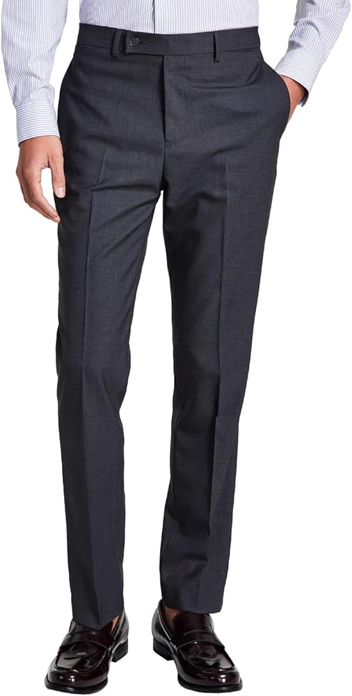 Calvin Klein Men's Slim Fit Dress Pant