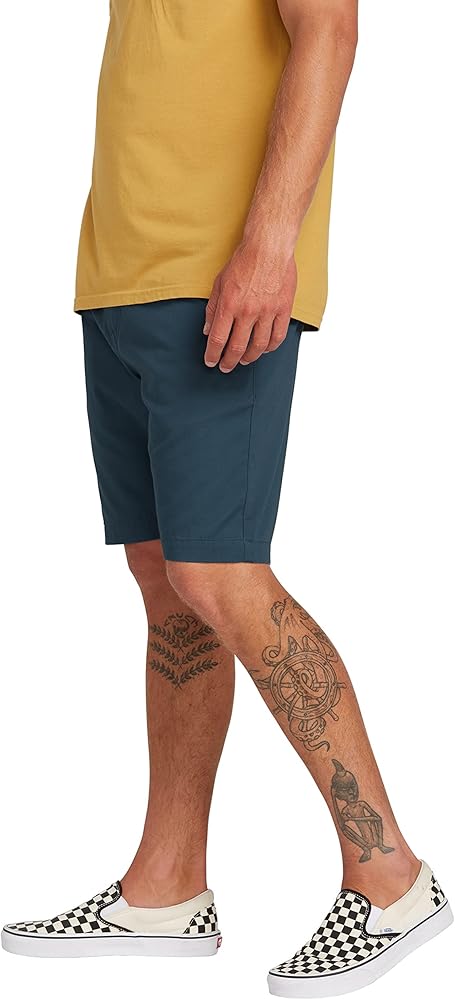 Volcom Men's Frickin Drifter 20" Chino Walk Short