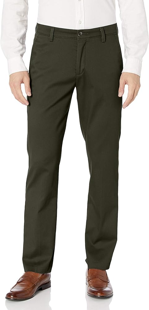 Dockers Men's Slim Fit Easy Khaki Pants