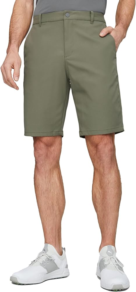 PUMA GOLF Men's Dealer Short 10