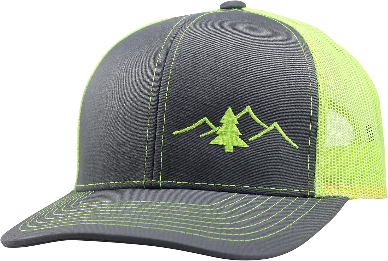 LINDO Trucker Hat - The Great Outdoors