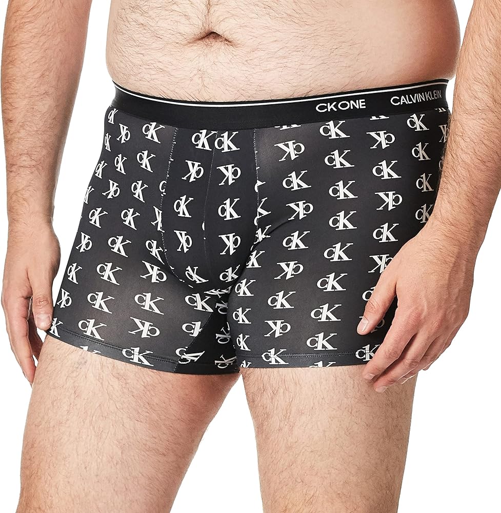 Calvin Klein mens Underwear Ck One Micro Boxer Briefs