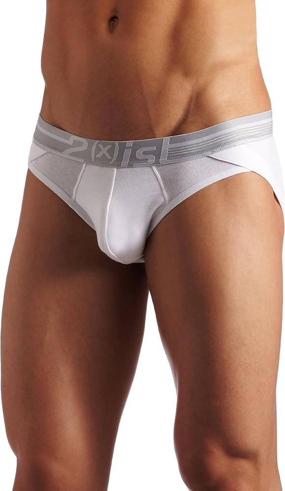 2(X)IST Men's Shapewear Lift No Show Brief