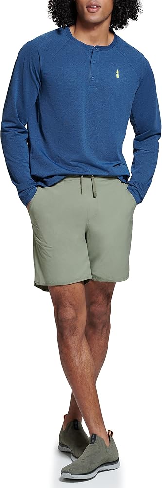 BASS OUTDOOR Men's Standard Woven Cargo Shorts