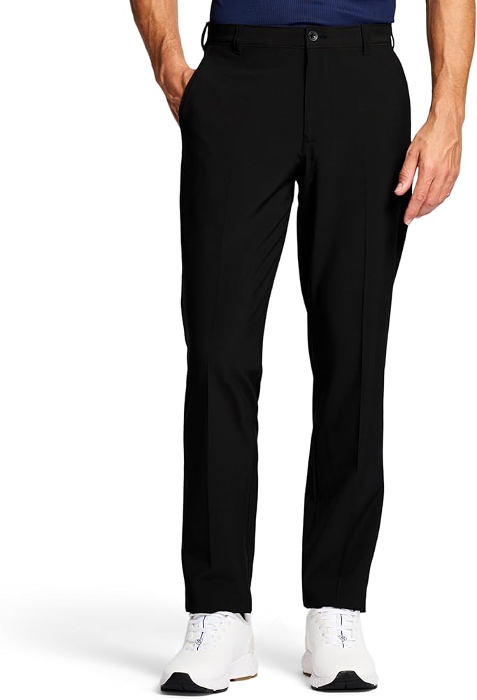 IZOD Men's Golf Swingflex Slim Fit Pant