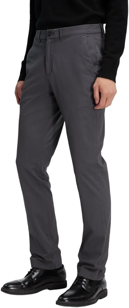 Calvin Klein Men's Slim Fit Infinite Flex Chinos