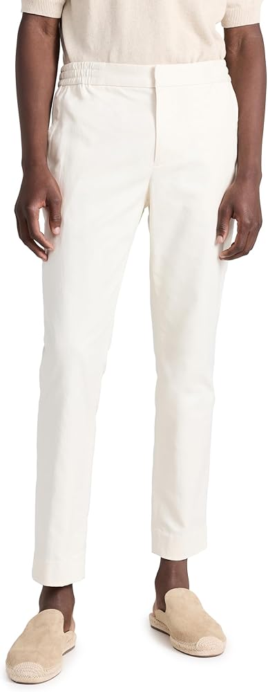 Vince Men's Cotton Pull On Pants