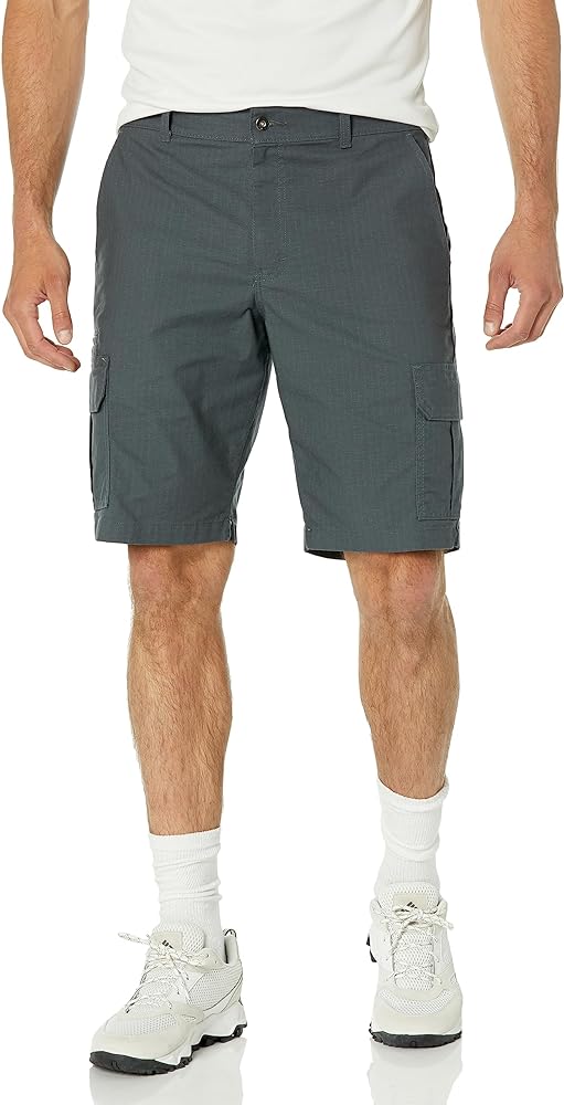 Dickies Men's Ripstop Cargo Shorts, 11"