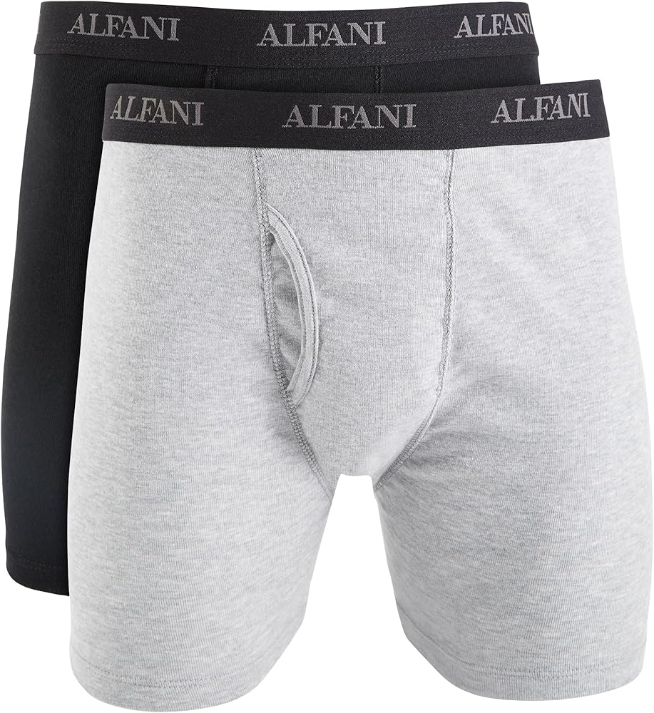 Alfani Men's 5-Pk. Boxer Briefs