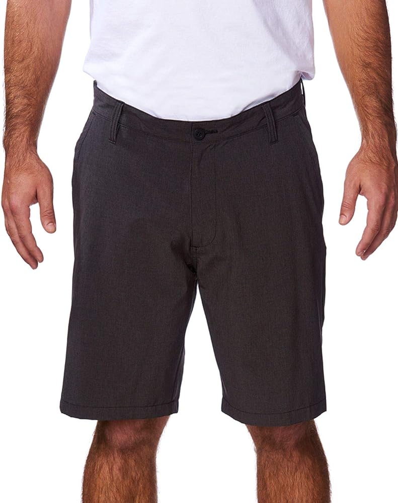 Burnside - Hybrid Stretch Shorts - 9820