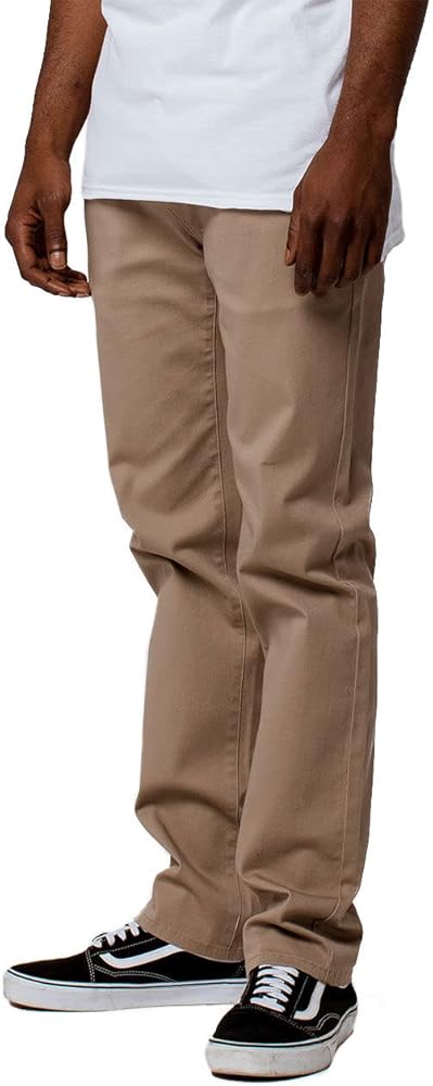 Rsq Slim Straight Chino Pants