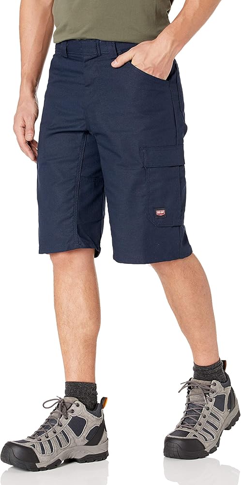 Red Kap Men's Shop Short