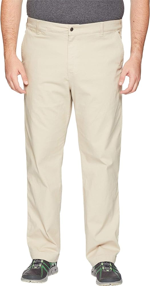 Columbia Flex ROC Pant mens, Fossil, 46W x 32L Big Tall