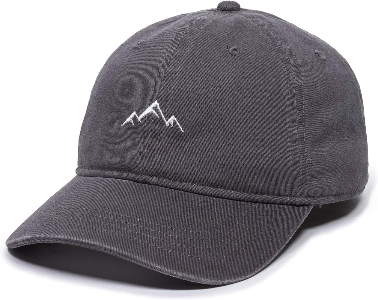 Outdoor Cap Mountain Dad Hat - Unstructured Soft Cotton Cap