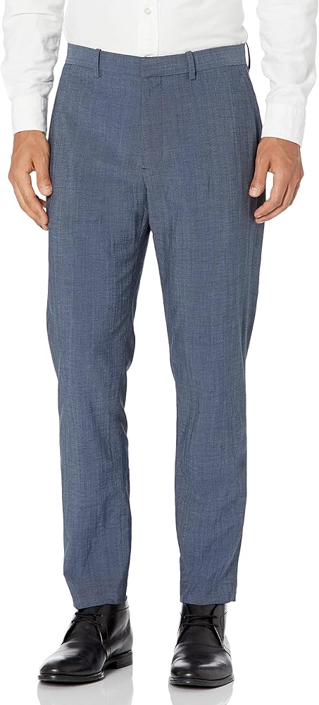 Theory Men's Curtis Delor Suit Pants