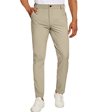 mens golf pants