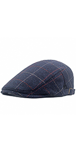 Men''s Newsboy Hat Flat Ivy Gatsby Cabbie hat