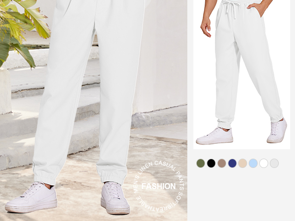 mens casual pants