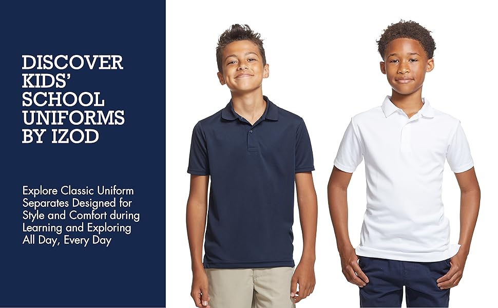 Discover kids school uniforms