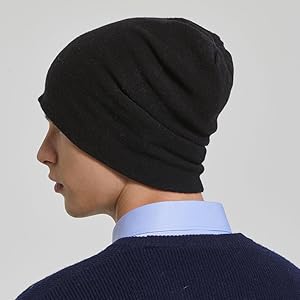 beanie model