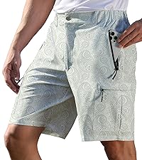 zipper shorts B0D4QHBFZC