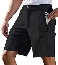 zipper shorts B0D4QJ3PTX