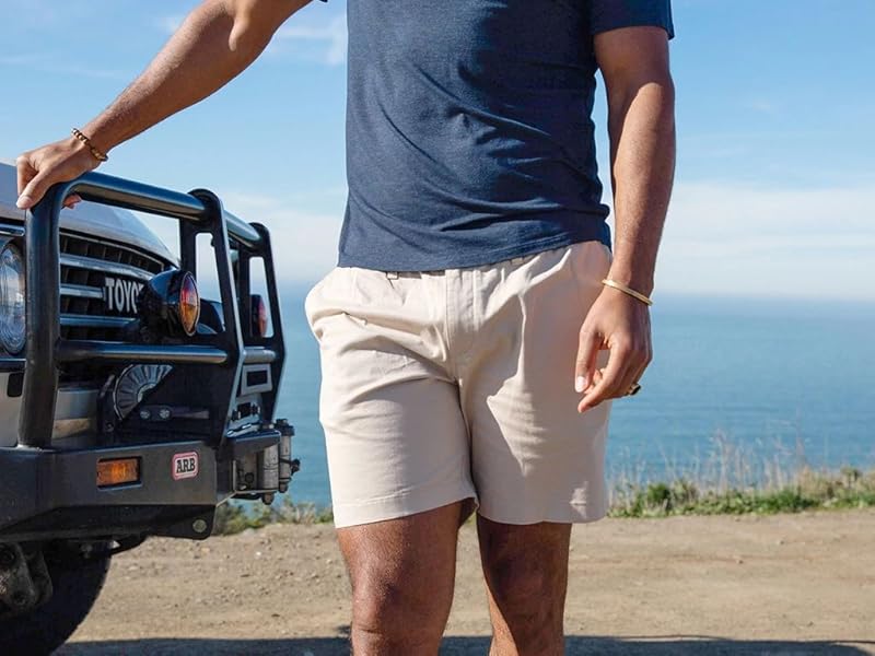 Casual Shorts 7.0" STRETCH