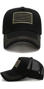 trucker-hat-usa-flag-black