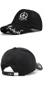 black-pentagram-hat