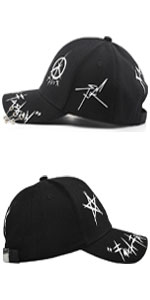 black-pentagram-hat-with-rings