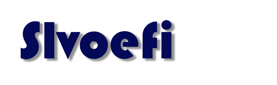 Slvoefi LOGO 左