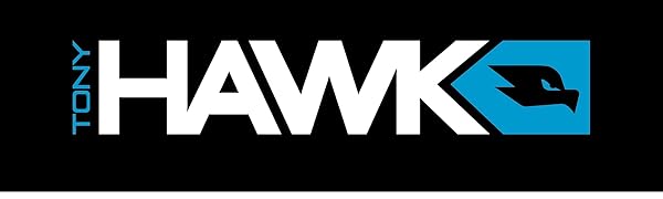 Tony Hawk Logo