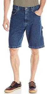 Wrangler Authentics Classic Carpenter Short