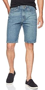 Wrangler Authentics Classic Relaxed Fit Jean Short