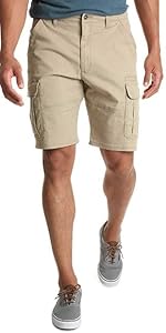 Wrangler Authentics Classic Cargo Short