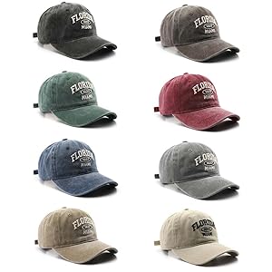 Unstructured Soft Baseball Cap