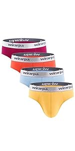 Comfort Flex Waistband Briefs for Men