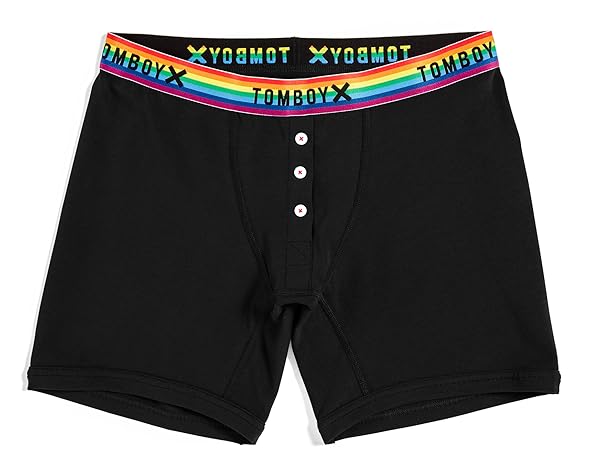 cotton underwear rainbow women plus size