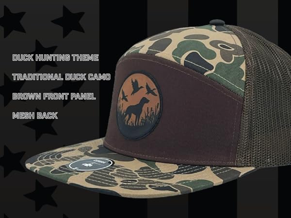 Duck Hunting Hat