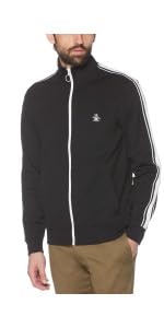 Original Penguin: The Earl Track Jacket