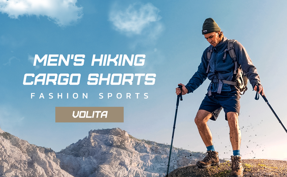 Mens outdoor Shorts