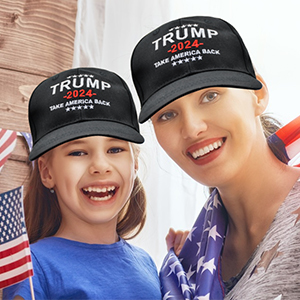 Trump 2024 Hat