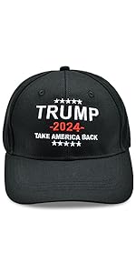 Trump 2024 Hat