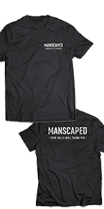 manscaped tshirts