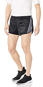 Soffe Marathon short, ranger panty, silkies, athletic