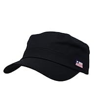 american flag cadet cap